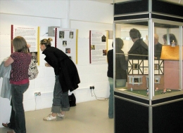 MA Museums & Galleries students' exhibition