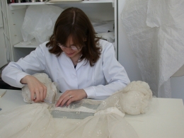 Catalina Hernandez, from Colombia