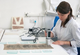 Bursaries were vital, enabling many students to study at the TCC 