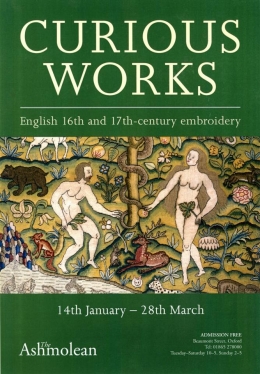 Curious Works Exhibition, Ashmolean Museum, University of Oxford