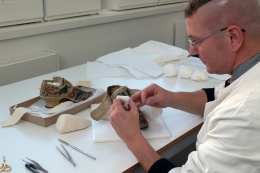 Robin Bastian, from the USA