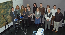 Members of the project's Advisory Panel