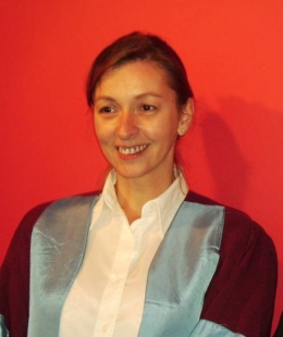 Dr Anne-Marie Deisser