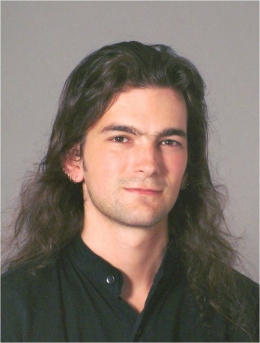 Dr Paul Garside, Research Fellow 2002-2009.