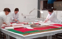 MATC students work on individual and team projects