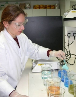 Dr Christina Margariti