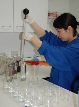 Masumi Kataoka from Japan