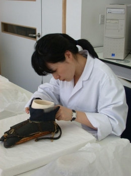 Sun Kim, from South Korea