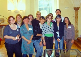 Communicating with Collections - student group project What's it Worth? (2008)