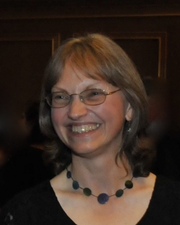 Frances Lennard BA DipTextCons FIIC ACR FHEA