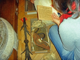 What's it Worth? exhibition - one person‘s trash is another person’s treasure